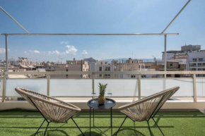 Acropolis Terrace